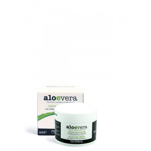 Phyto Relax Crema Viso d'Aloe 50ml