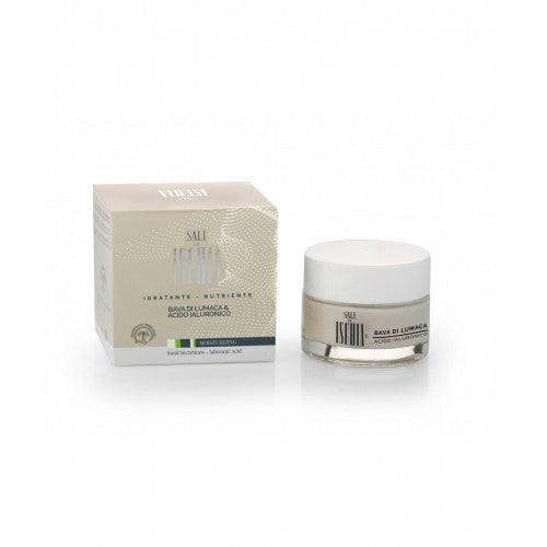 Sali di Ischia Crema viso bava di lumaca 50ml