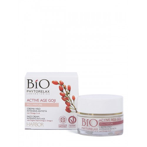Phyto Relax Crema Viso intensiva Antietà 50ml