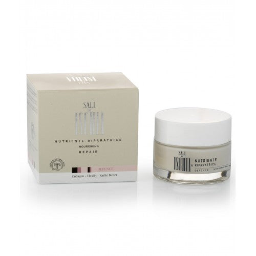 Sali di Ischia Crema viso nutriente riparatrice 50ml