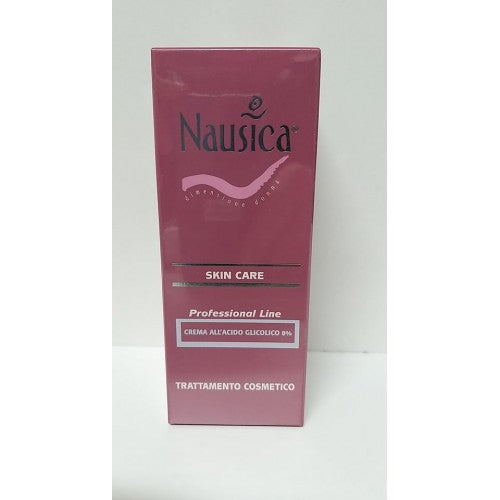 NAUSICA CREMA ALL'ACIDO GLICOLICO 8% 150ml