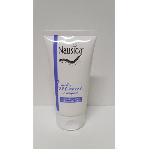 NAUSICA CREMA MANI CON CAMOMILLA E MALVA 150ML
