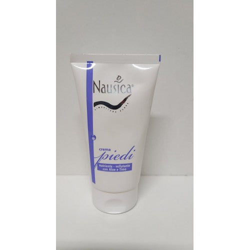 NAUSICA CREMA PIEDI CON ALOE E TIMO