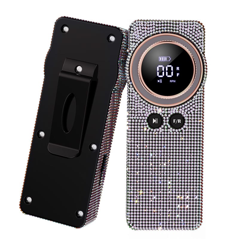 Fresa Unghie Diamond NEVIDA – Portatile 35.000 RPM