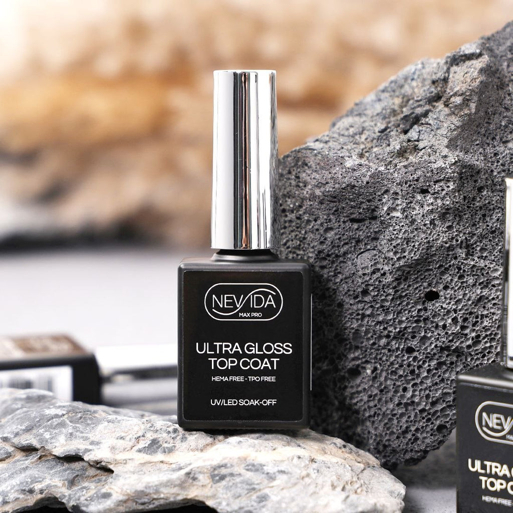 Nevida Ultra Gloss Top Coat