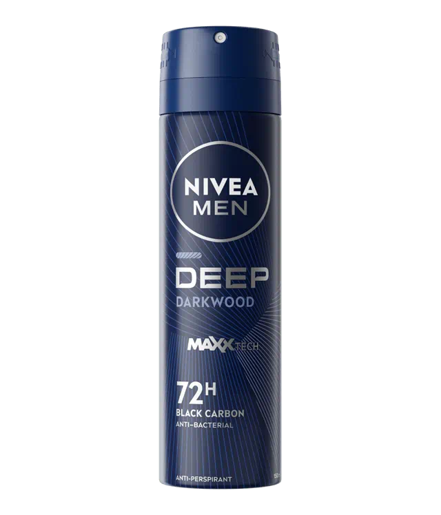 NIVEA MEN DEEP Spray 150ml