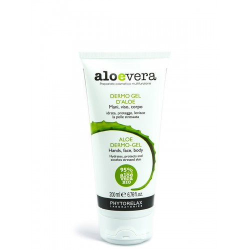 Phyto Relax Dermo Gel D'Aloe 200ml
