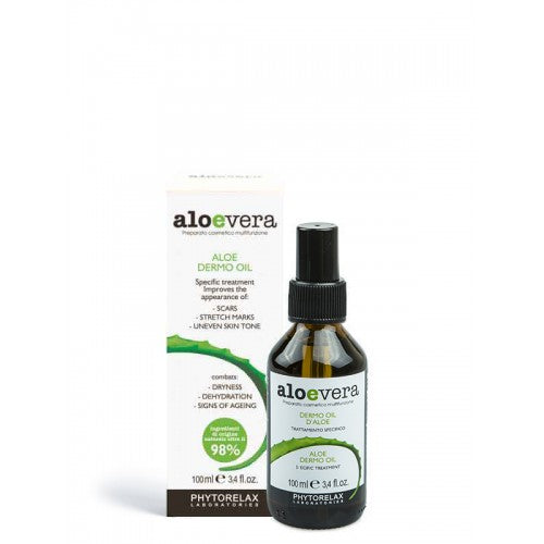 Phyto Relax Dermo Oil D'Aloe 100ml