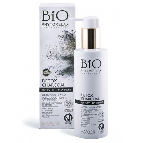 Phyto Relax Detergente viso pulizia quotidiana SOS detox 200ml
