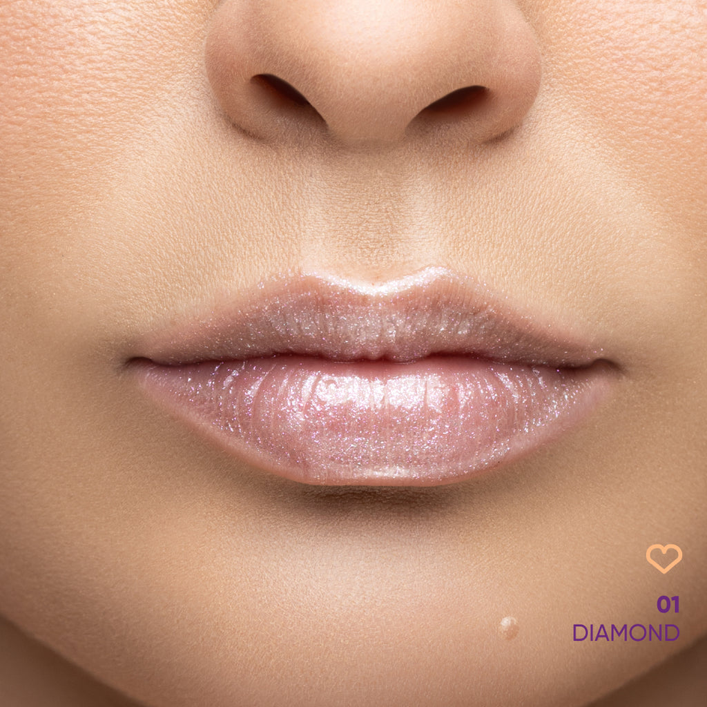 Nejha Diamond Crush – Lip Oil Scintillante