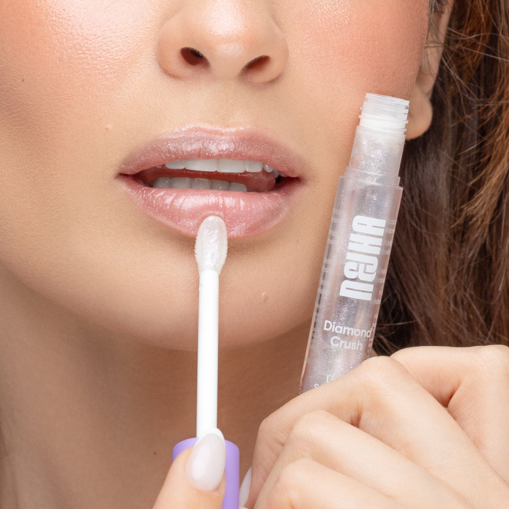 Nejha Diamond Crush – Lip Oil Scintillante
