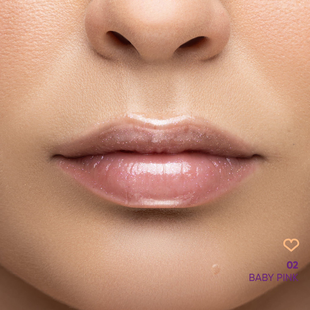 Nejha Diamond Crush – Lip Oil Scintillante