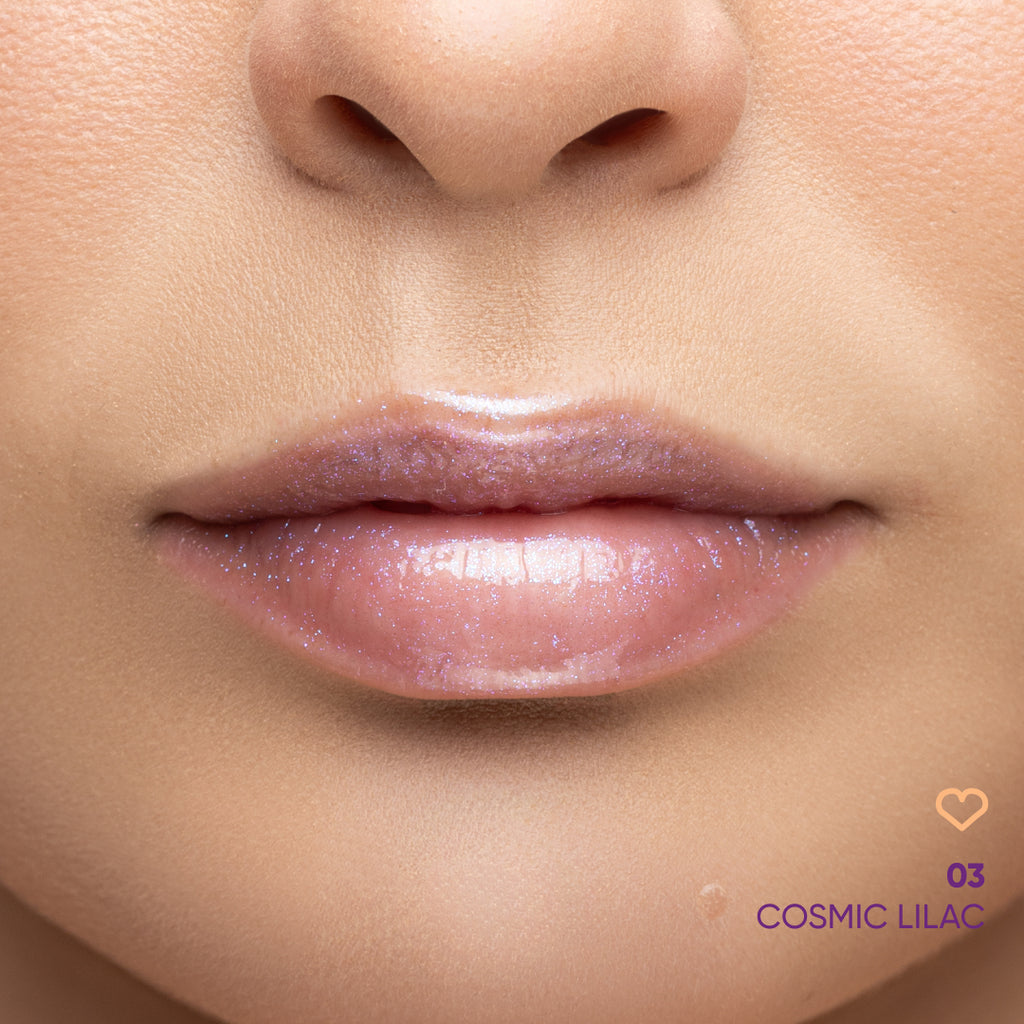 Nejha Diamond Crush – Lip Oil Scintillante