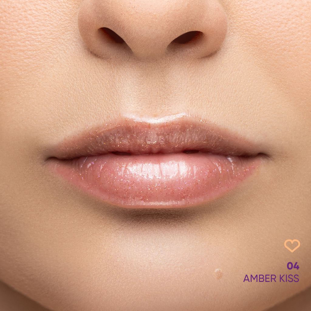 Nejha Diamond Crush – Lip Oil Scintillante