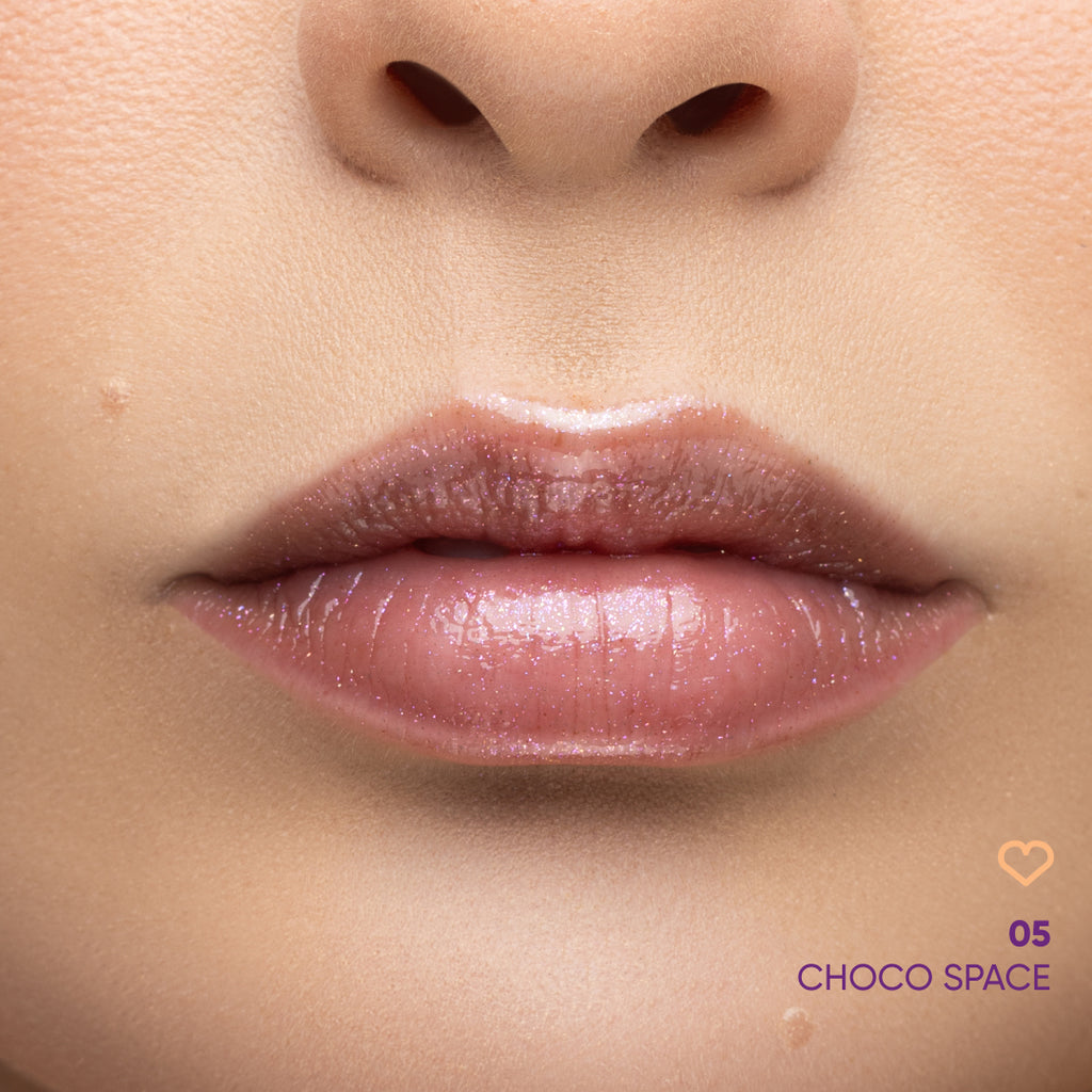 Nejha Diamond Crush – Lip Oil Scintillante