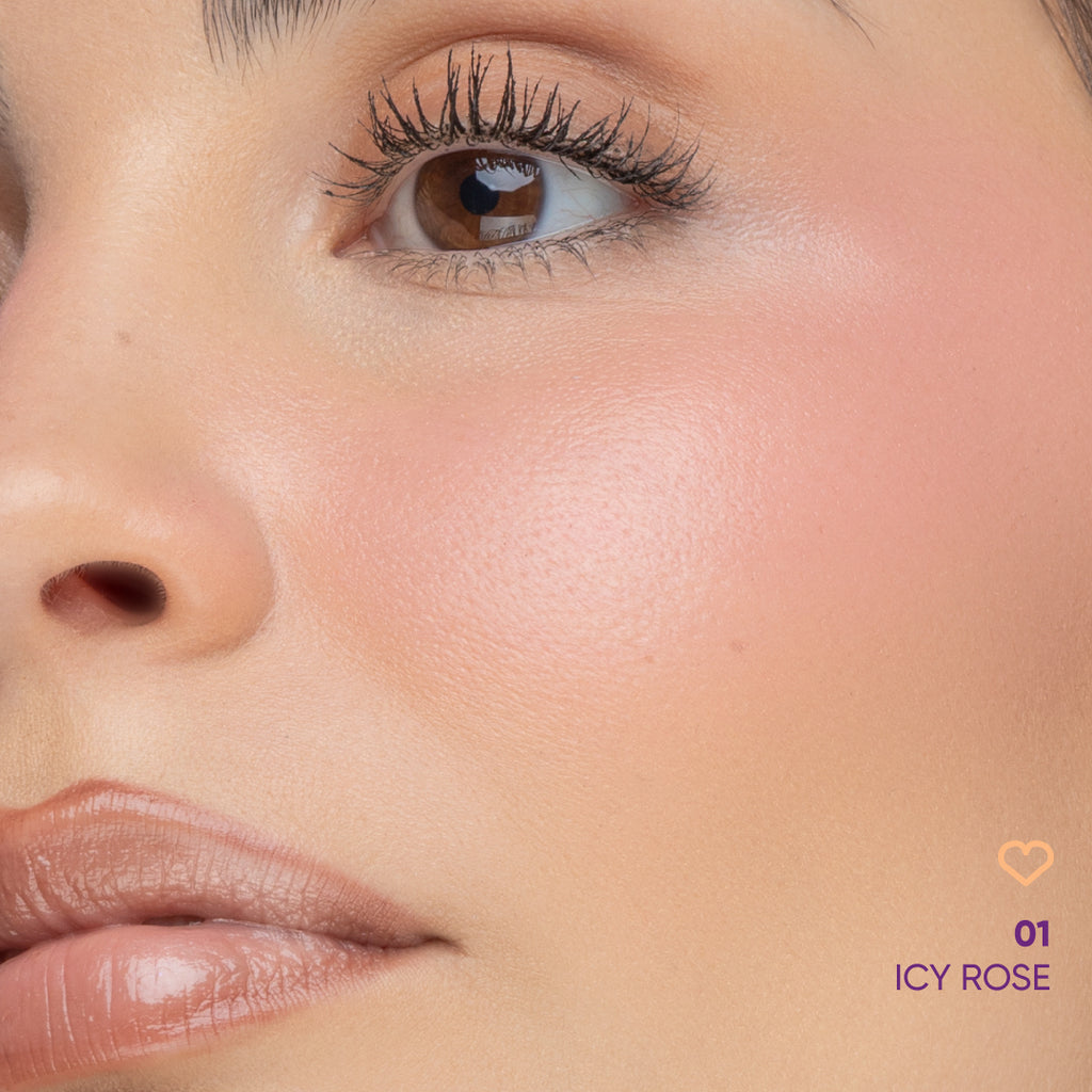 Nejha Don’t Be Shy Blush Balm – Blush Cremoso Idratante