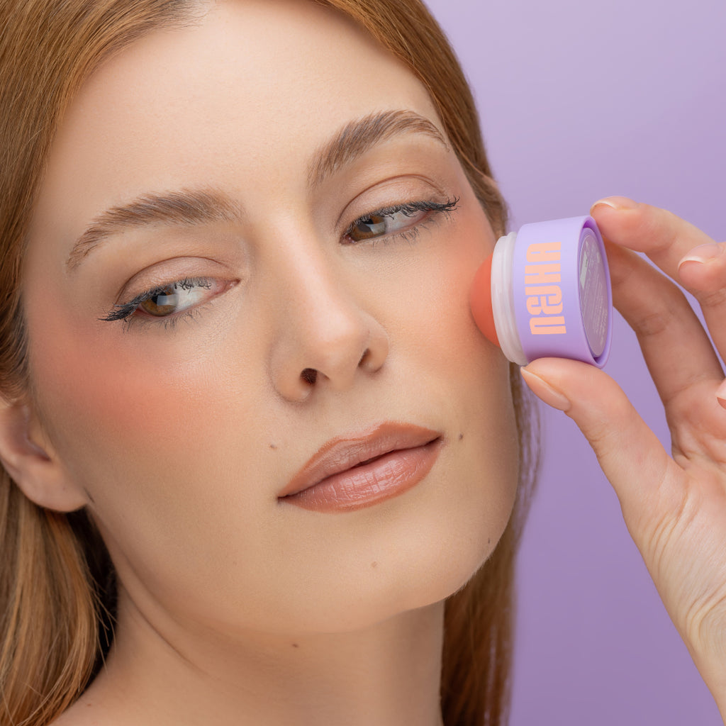 Nejha Don’t Be Shy Blush Balm – Blush Cremoso Idratante