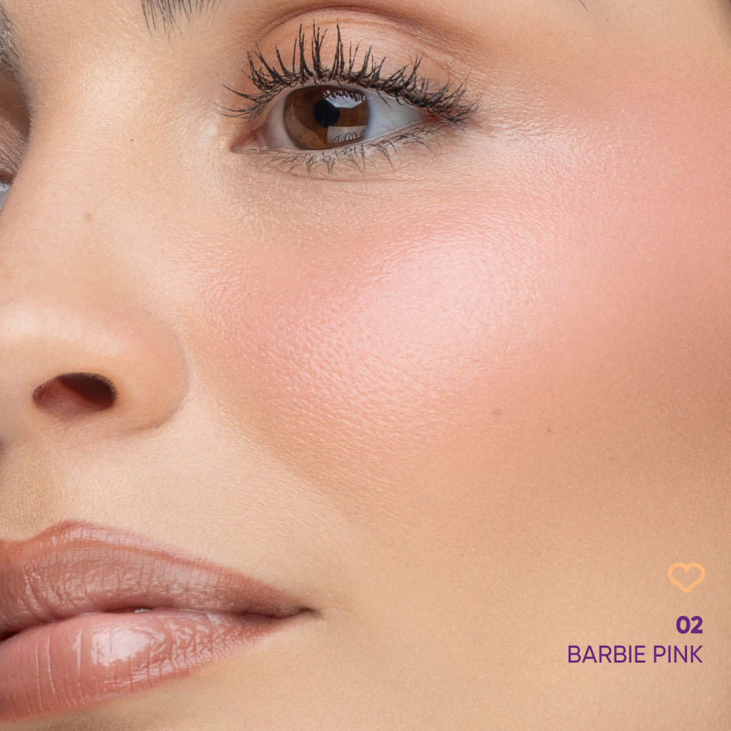 Nejha Don’t Be Shy Blush Balm – Blush Cremoso Idratante