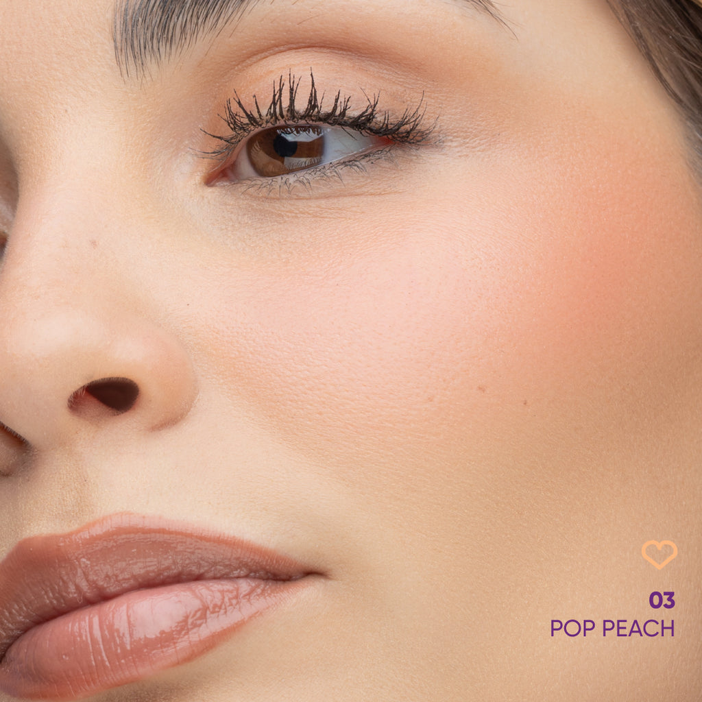 Nejha Don’t Be Shy Blush Balm – Blush Cremoso Idratante