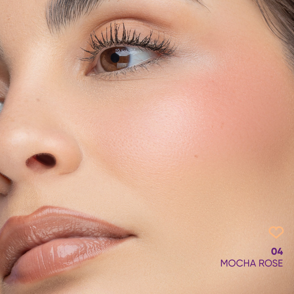 Nejha Don’t Be Shy Blush Balm – Blush Cremoso Idratante