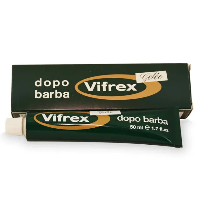 Vifrex Gel Dopobarba 50ml tubo