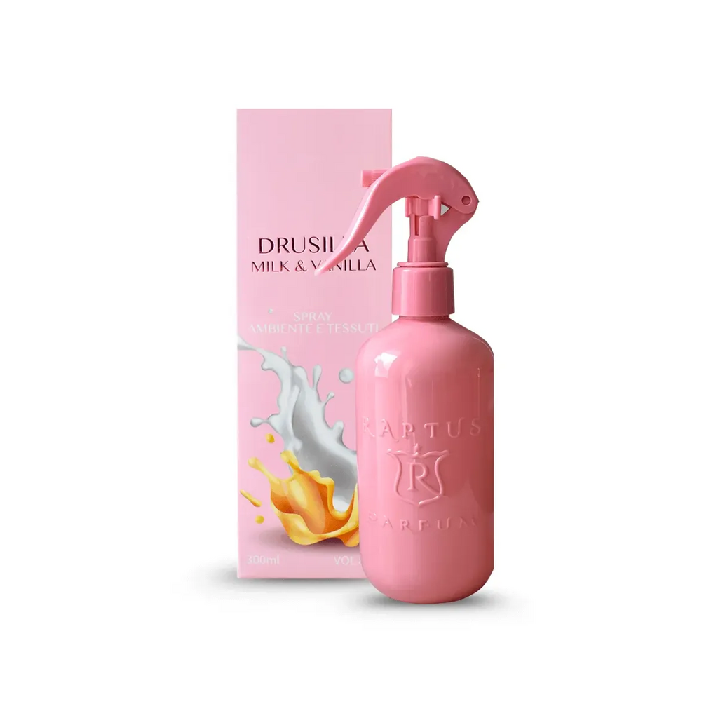 Raptus Drusilla – Spray Profumato per Ambienti e Tessuti 300ml