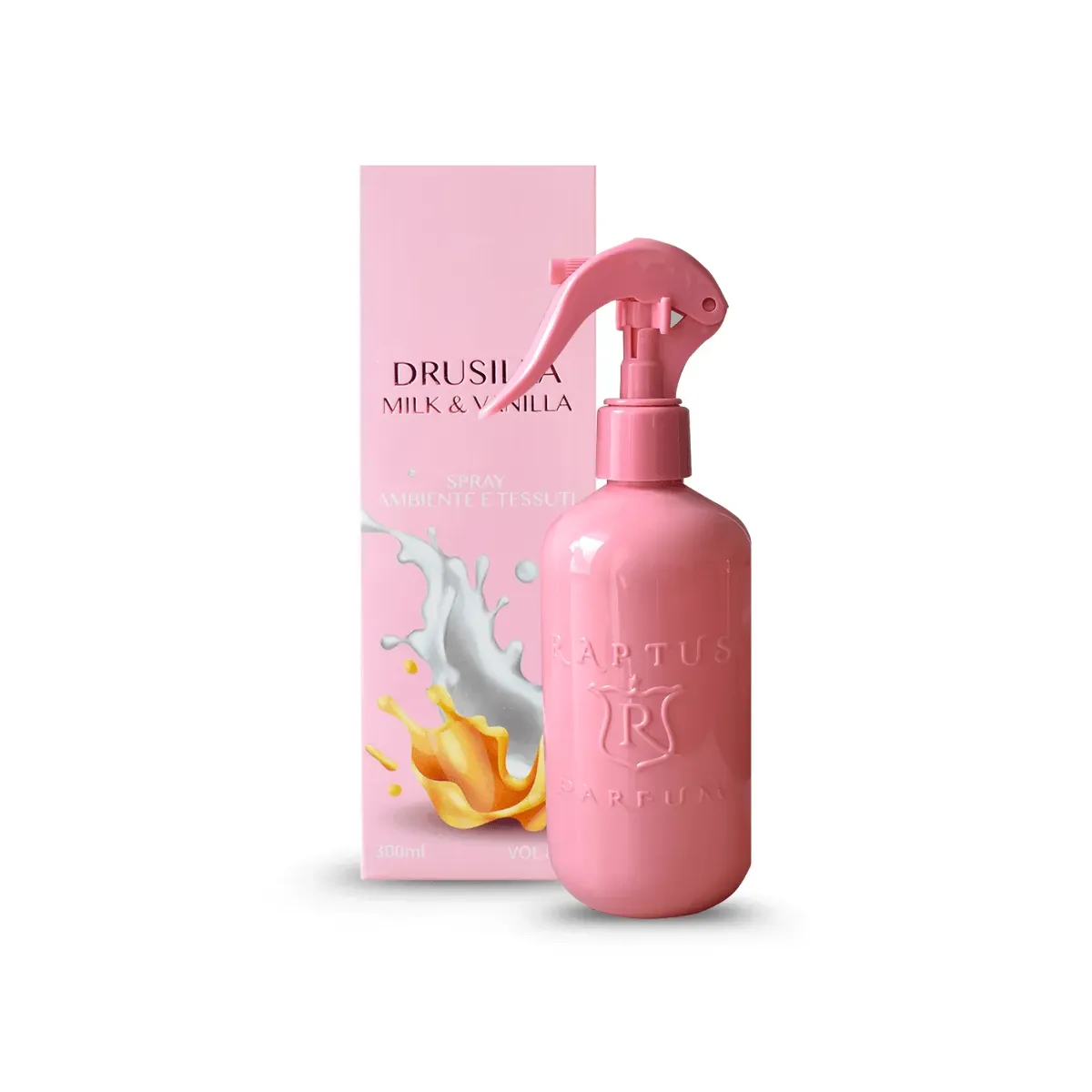 Raptus Drusilla – Spray Profumato per Ambienti e Tessuti 300ml