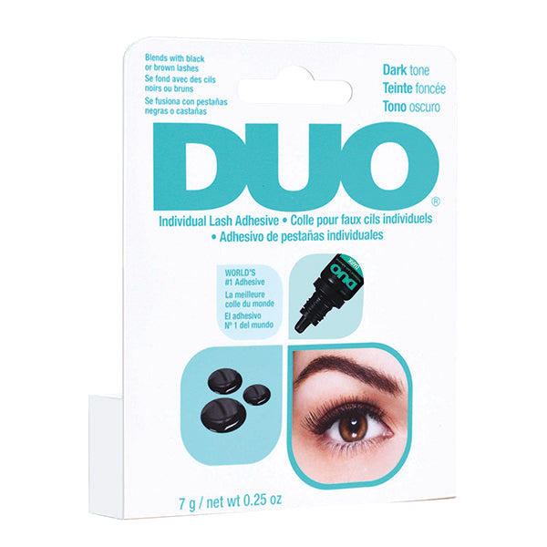 Ardell Colla DUO  Ciglia Finte Individual Lash (nera-contagocce) 7gr