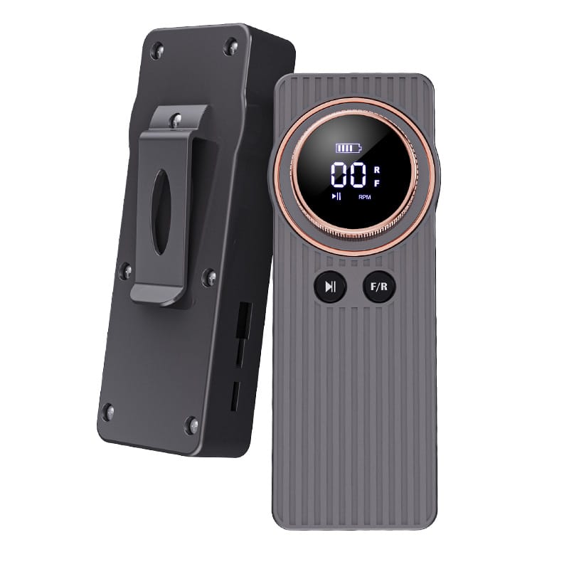 Fresa Unghie NEVIDA – Portatile 35.000 RPM