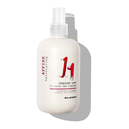 Elgon Straight Look - Spray Termo protettore capelli 300ml