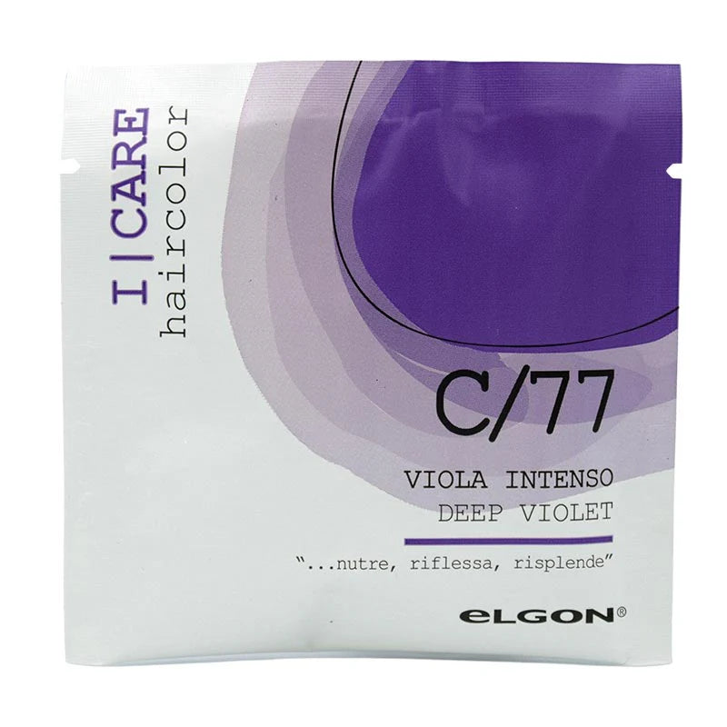 Elgon I Care 25ml Maschera Riflessante Capelli