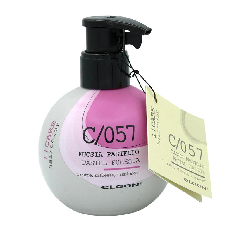 Elgon I Care 200ml Maschera Riflessante Capelli