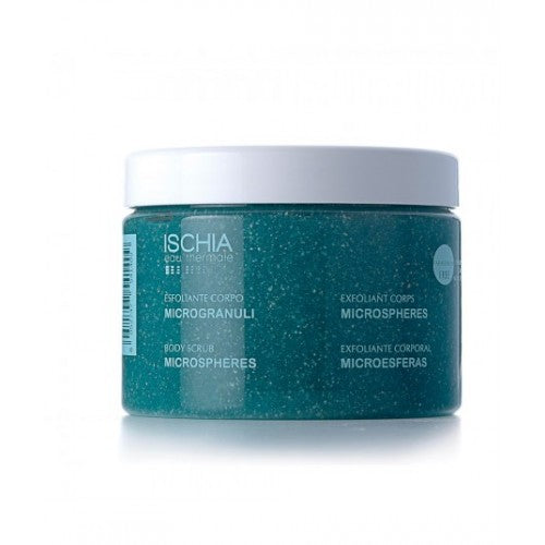 Sali di Ischia Esfoliante corpo  ai microgranuli 500ml
