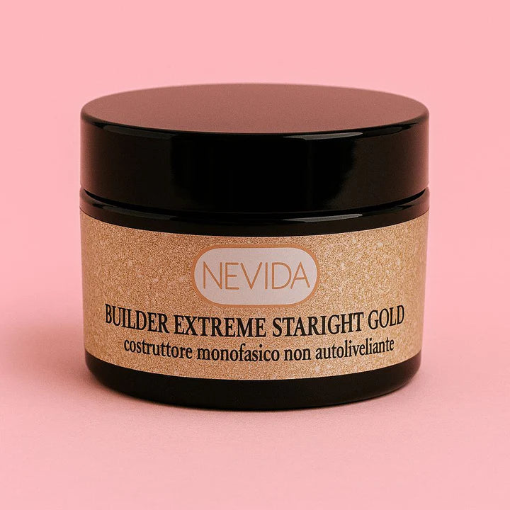 Nevida GEL COSTRUTTORE EXTREME STARLIGHT GOLD
