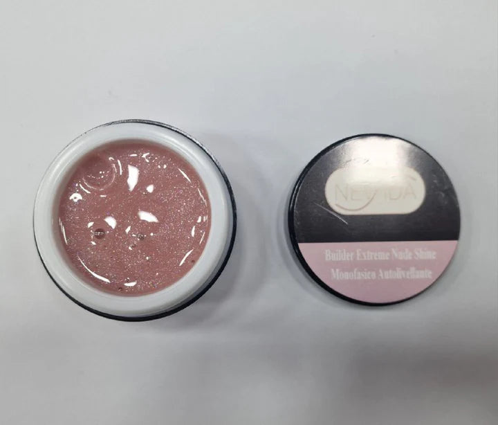 Nevida GEL COSTRUTTORE EXTREME NUDE SHINE