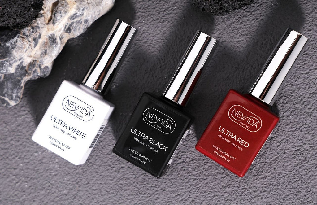 Nevida Gel Polish ULTRA PIGMENTATO 15ml