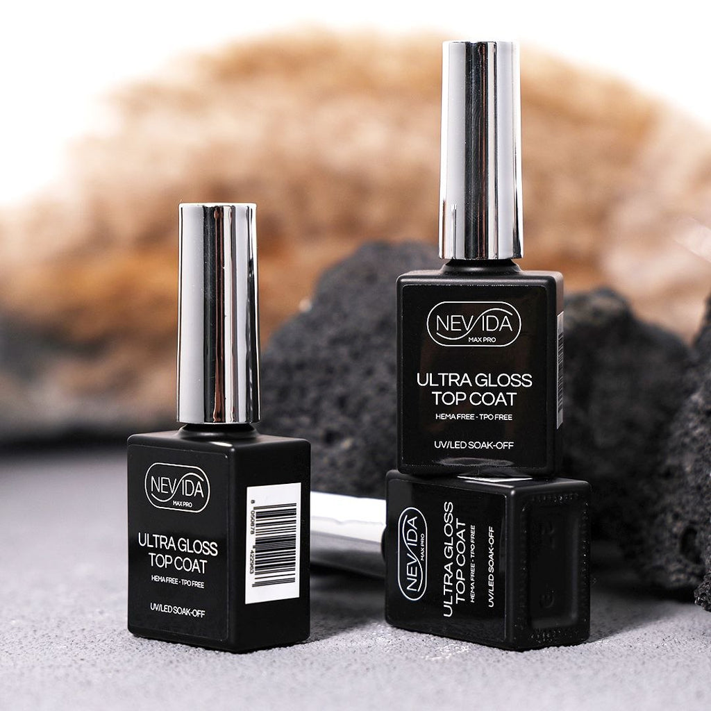 Nevida Ultra Gloss Top Coat