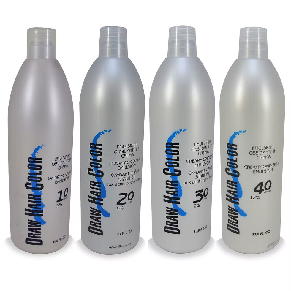 Draw Emulsione Ossidante 1000ml vari volumi