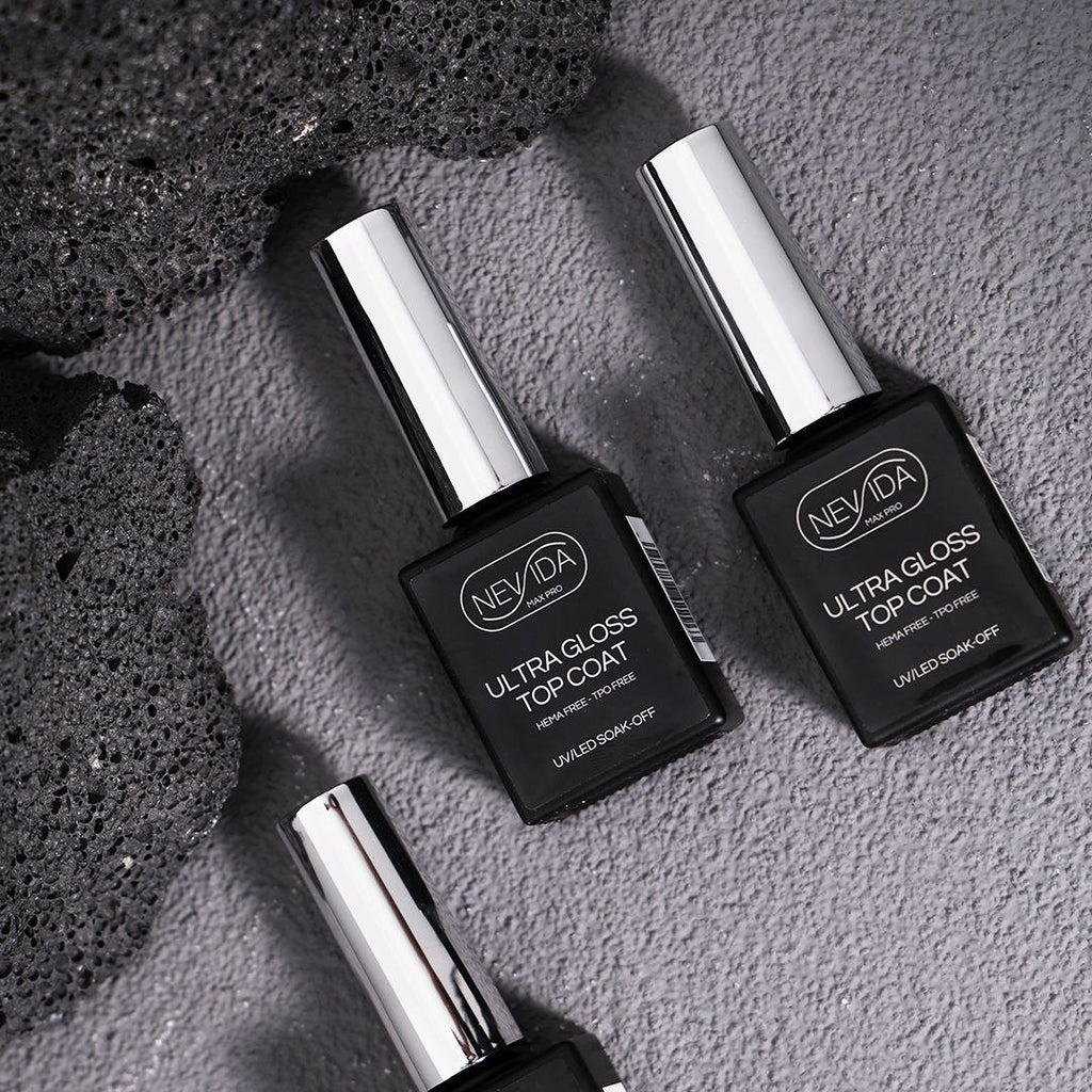 Nevida Ultra Gloss Top Coat