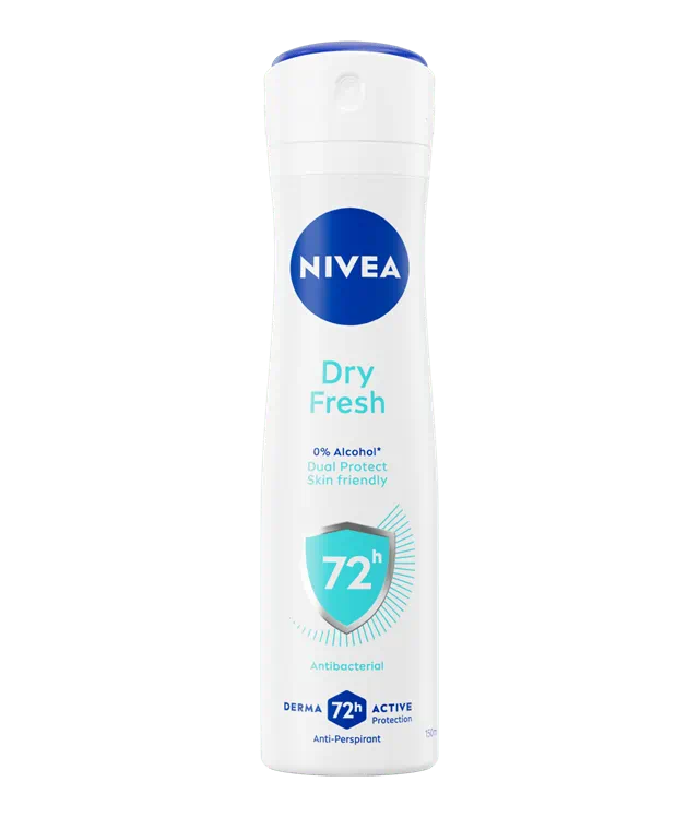 NIVEA DRY FRESH Spray 150ml