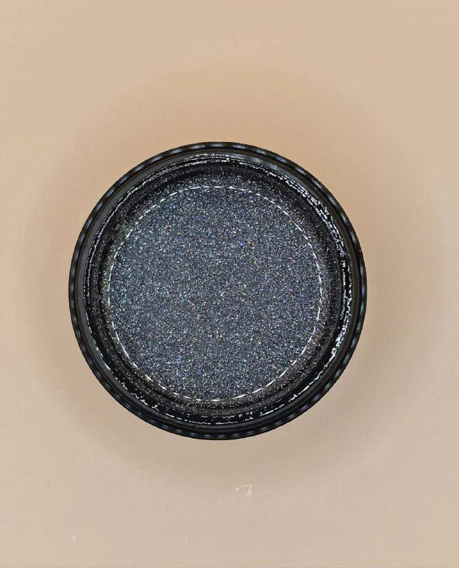Nevida GEL COSTRUTTORE FLASH SILVER glitter argento
