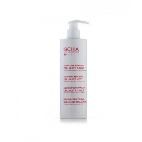 Sali di Ischia Fluido Bendaggio cellulite caldo 500ml