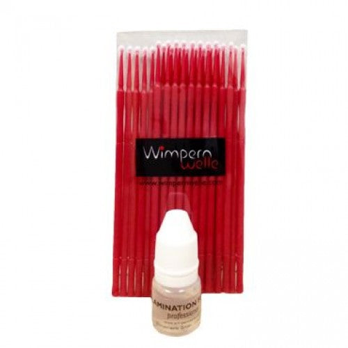 Wimpernwelle Fluido laminazione keratin booster