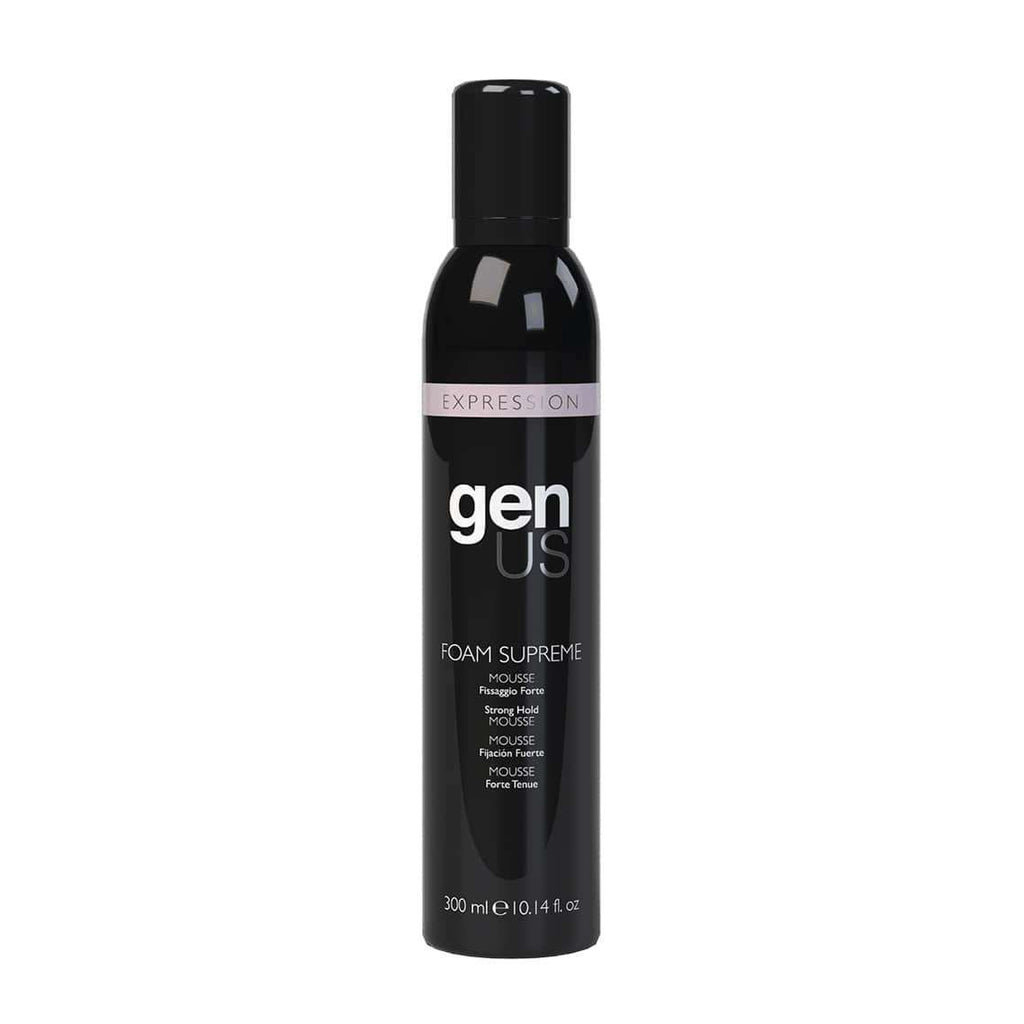 Genus Mousse capelli Foam Supreme 300ml