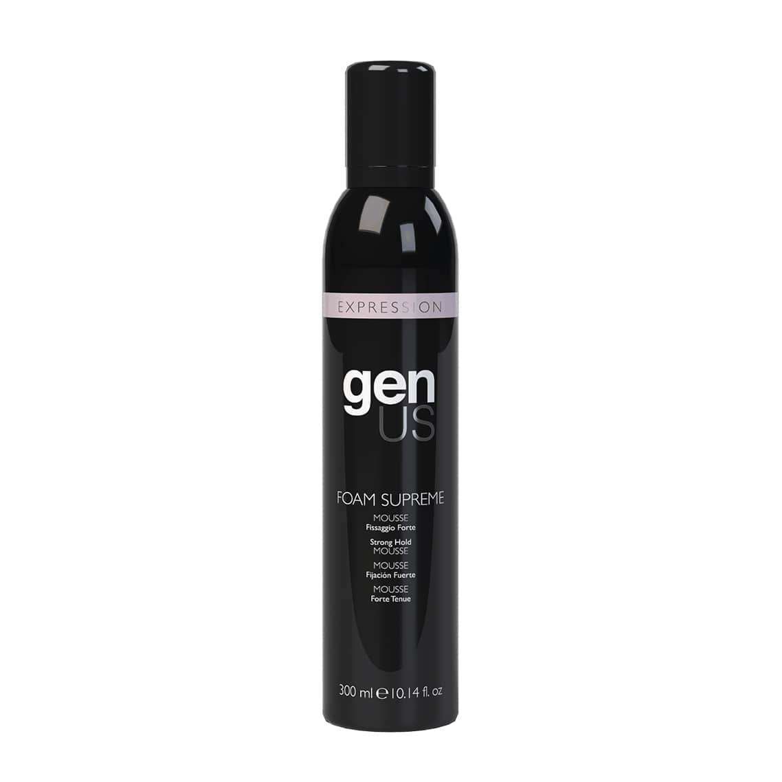 Genus Mousse capelli Foam Supreme 300ml