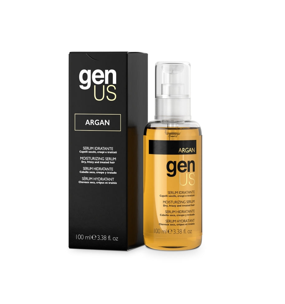 Genus Siero Capelli Argan 100ml