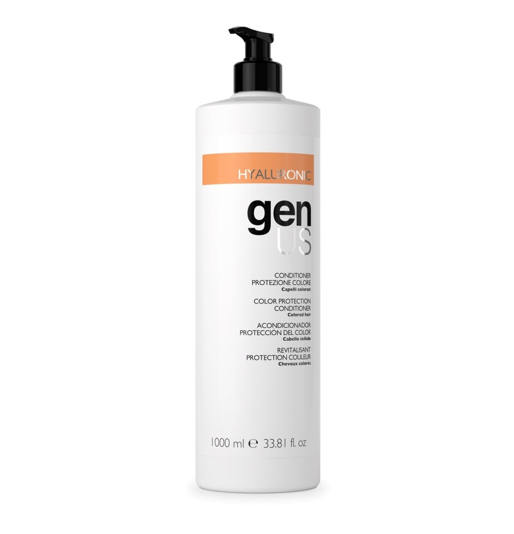 Genus Conditioner Hyaluronic Balsamo protezione colore per capelli colorati