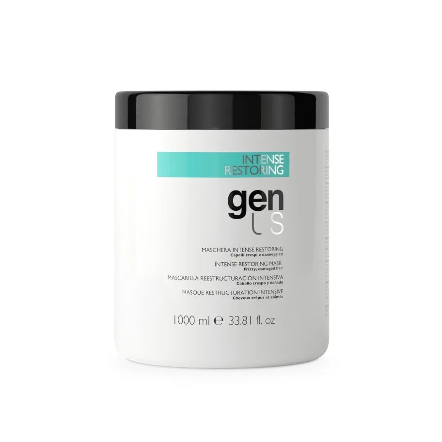 Genus Maschera Intense Restoring intense restoring per capelli crespi e danneggiati