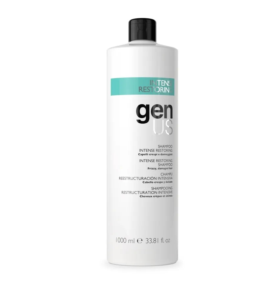 Genus Shampoo Intense Restoring per Capelli Danneggiati Intenso Reestauro