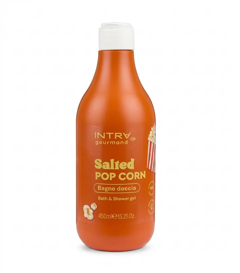 Intra Bagno Doccia Salted Pop Corn 450ml